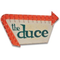 The Duce logo - Similar company to Warehouse215