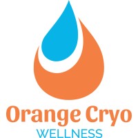 Orange Cryo Wellness