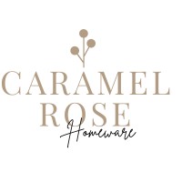 Caramel Rose Homeware logo - Similar company to Dezoo - B2B Furniture & Homeware
