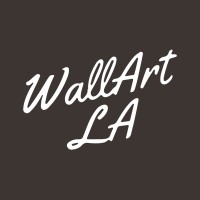 Wall Art LA logo - Similar company to Ingosch Wall Art