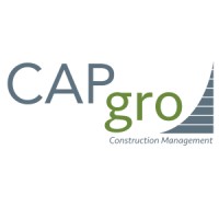 CAPgro Construction Management logo - Similar company to Optical Cabling Systems