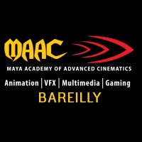MAAC BAREILLY (Maya Academy of Advanced Cinematics) logo - Similar company to Digitalalig
