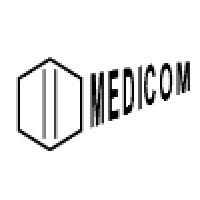 Medicom logo - Similar company to Soon Soon Group