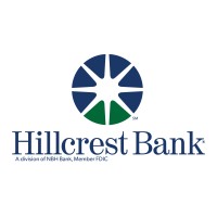 Hillcrest Bank logo - Similar company to Cache Valley Bank