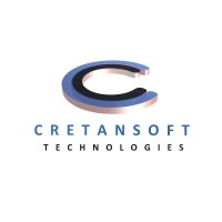 Cretansoft Technologies logo - Similar company to Falcon Eyes Security System
