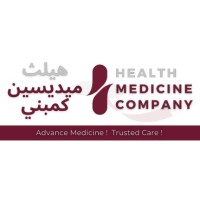 HEALTH MEDICINE COMPANY TRADING -  500 + pharmacy & clinics distributions logo - Similar company to Peyora