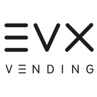 EVX Vending logo - Similar company to Beagleplug