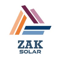 ZAK Solar logo - Similar company to Amreen Info Tech Limited