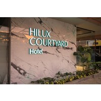 Hilux Courtyard Hotel logo - Similar company to Hi Tech Roofs