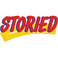 Storied Skateboarding logo - Similar company to Asisvisa Immigration