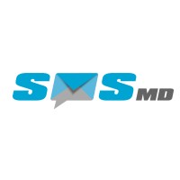SMS.MD logo - Similar company to Winsms Bulk Sms Gateway