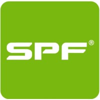 SPF - Specialized Furniture logo - Similar company to Lundhalsey