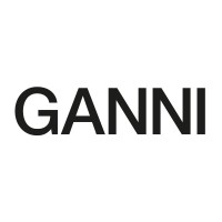 GANNI logo - Similar company to Mos Mosh