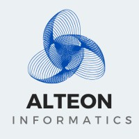 Alteon Informatics logo - Similar company to Ceegreen