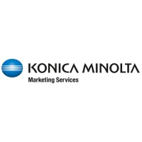 Konica Minolta Marketing Services logo - Similar company to Innerworkings