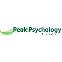 Peak Psychology Australia logo - Similar company to ... Bau