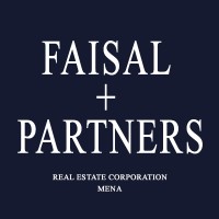 FAISAL + PARTNERS logo - Similar company to Rose Design Studio