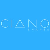 Ciano Shapes - Additive Manufacturing logo - Similar company to Vepram