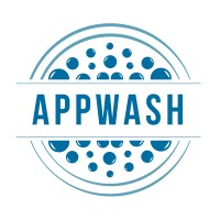 APPWASH logo - Similar company to Miele Operations & Payment Solutions Gmbh