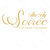 Soirée Events management logo - Similar company to Ikigaii Planners
