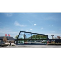 Hobro Idrætscenter logo - Similar company to Dan-Alu A/S