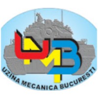 Uzina Mecanică București (pagină oficială) logo - Similar company to Cn Romarm Sa