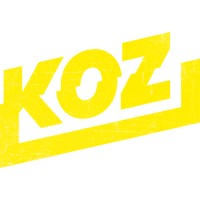 Koz Surfboards logo - Similar company to Studio Cartier