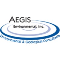 Aegis Environmental logo - Similar company to Bca Environmental Consultants, Llc