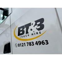 BT&B Truck Hire & Sales logo - Similar company to Trailer Sales & Service, Inc.