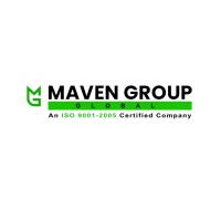 Maven Group Global logo - Similar company to Scaleup Tech