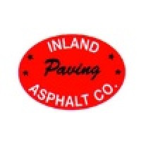 Inland Asphalt Co logo - Similar company to Interstate Concrete & Asphalt