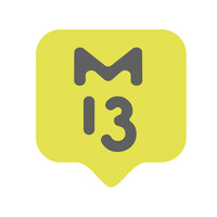MATCH 13 consultora estratégica creativa logo - Similar company to Palmmet
