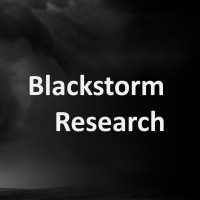 Blackstorm Research logo - Similar company to Blackstorm Security