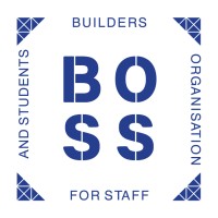 BOSS (Builders Organisation for Staff and Students) logo - Similar company to Opticad Solutions Pty Ltd