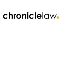 Chronicle Law logo - Similar company to (•_•) Netprotocol