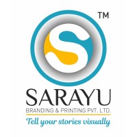 Sarayu Branding & Printing Pvt Ltd logo - Similar company to Funnel Pro