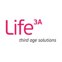 Life3A logo - Similar company to Arquid