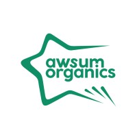 Awsum Organics logo - Similar company to Awsum