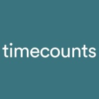 Timecounts logo - Similar company to Pledgeup