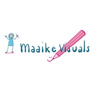 Maaike Visuals logo - Similar company to Instituut Onderwijs Ondersteuning (Instondo)