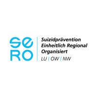 SERO Suizidprävention logo - Similar company to Sbap. - Schweizerischer Berufsverband Für Angewandte Psychologie
