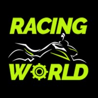 Racingworld Motorbike Shop logo - Similar company to Motostrada Bikes & Gears Shop