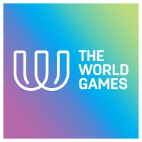 The World Games logo - Similar company to Usa Ultimate