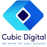 Cubic Digital logo - Similar company to Webservx