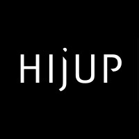 HIJUP logo - Similar company to Hijabchic