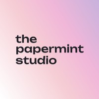The Papermint Studio logo - Similar company to Creative Jack