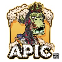 APIC beer logo - Similar company to Anthonyuno