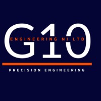 G10 Engineering logo - Similar company to Group 10 Engineering Ltd.