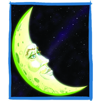 Retroluna logo - Similar company to Mod Creations
