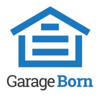 Garage Born logo - Similar company to Click Jogos